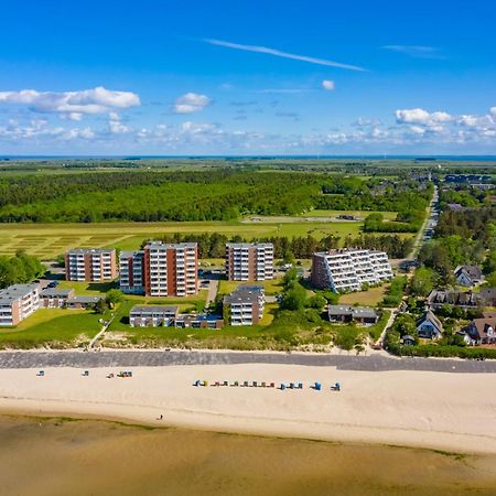 Wyk auf FöhrHaus Uthlande Uthlande Whg 23 Luette Brisアパートメント エクステリア 写真